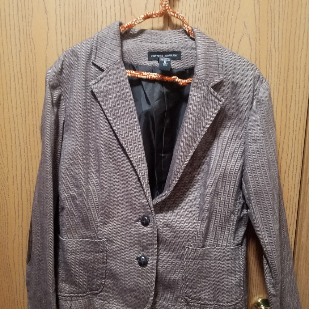 Womens lined jacket